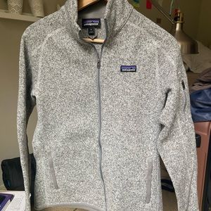 Patagonia Better Sweater Zip Up